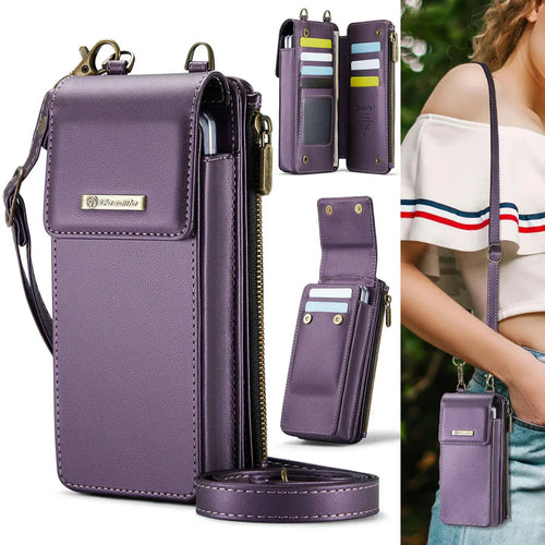 FoldPurse Crossbody Mini Bag | Galaxy Z Fold 7 / 6 / 5 / 4