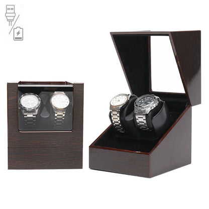 HeritageRotor™ Single Automatic Watch Winder
