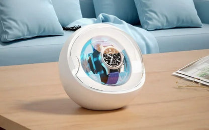 LumaSphere™ Futuristic Automatic Watch Winder