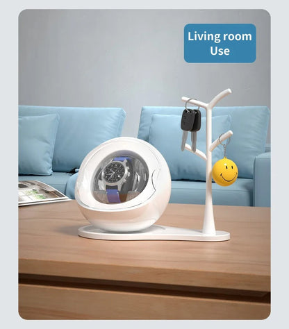 LumaSphere™ Futuristic Automatic Watch Winder