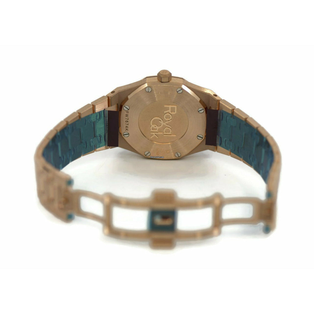 AP Royal Oak Lady Rose Gold