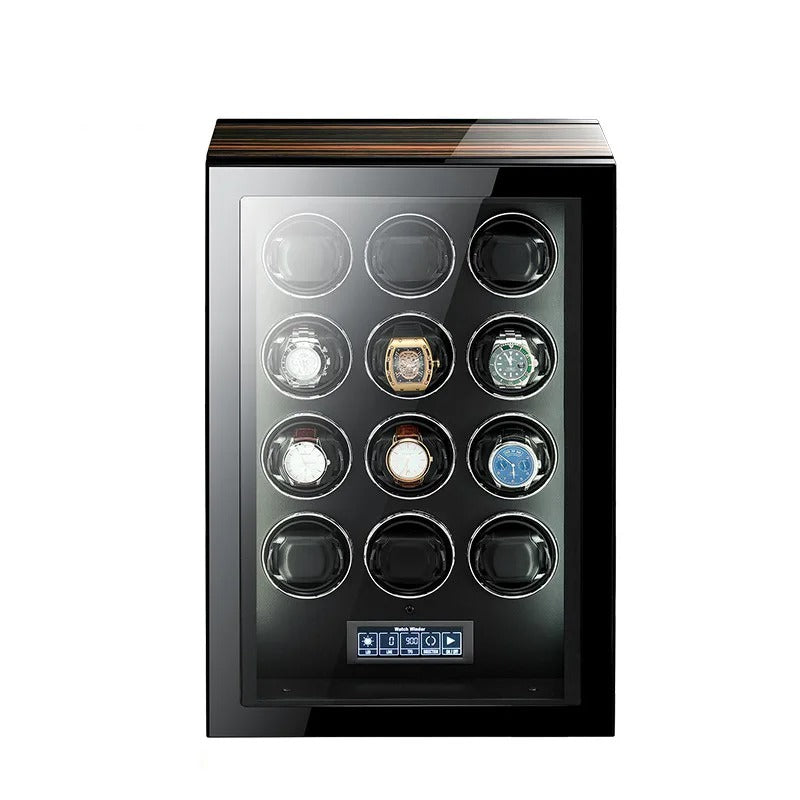 RotorVault™ Automatic Watch Winder Cabinet