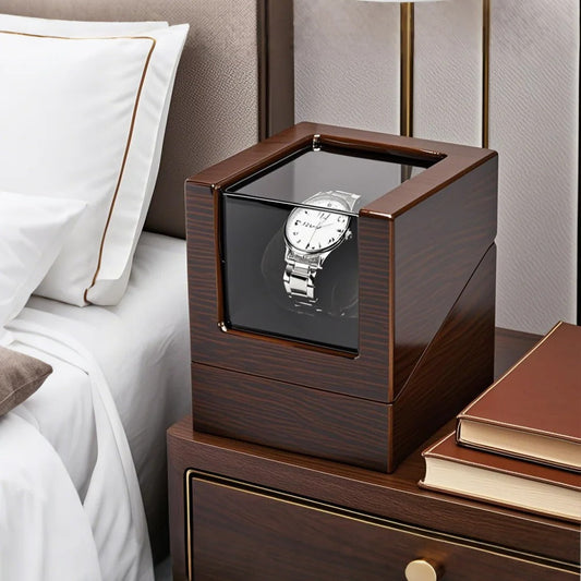HeritageRotor™ Single Automatic Watch Winder