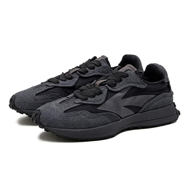 Nordvane™ Retro Trailrunner Suede Mesh Sneakers