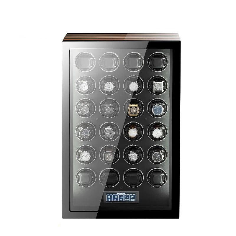 RotorVault™ Automatic Watch Winder Cabinet