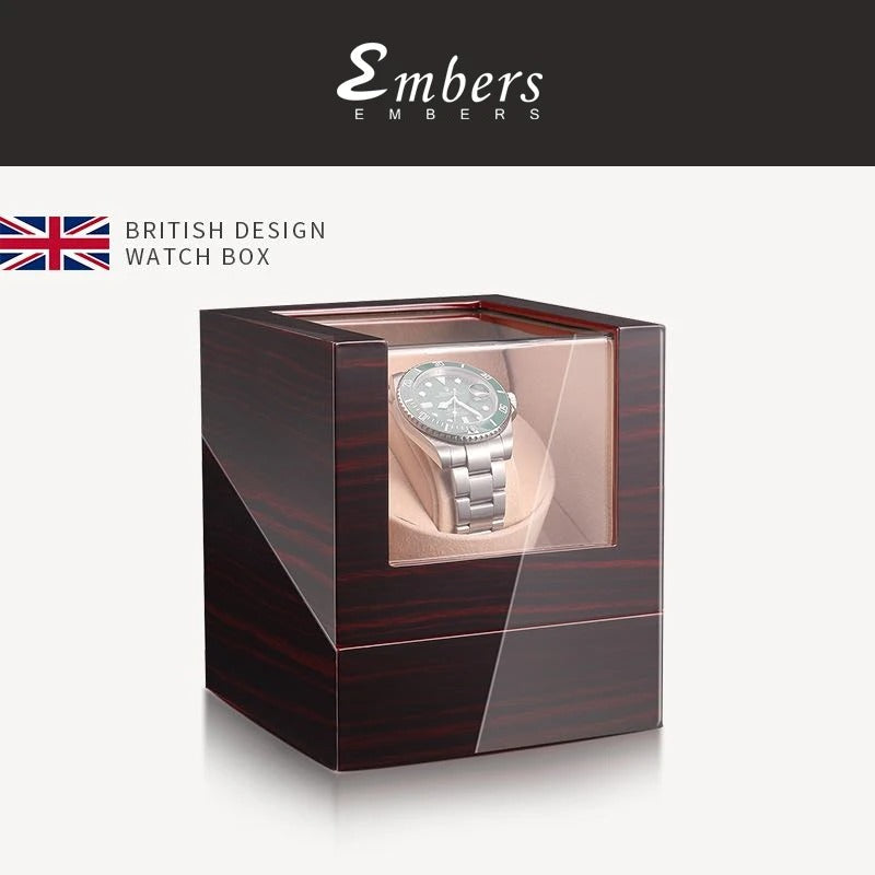 HeritageRotor™ Single Automatic Watch Winder