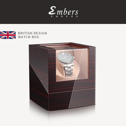 HeritageRotor™ Single Automatic Watch Winder