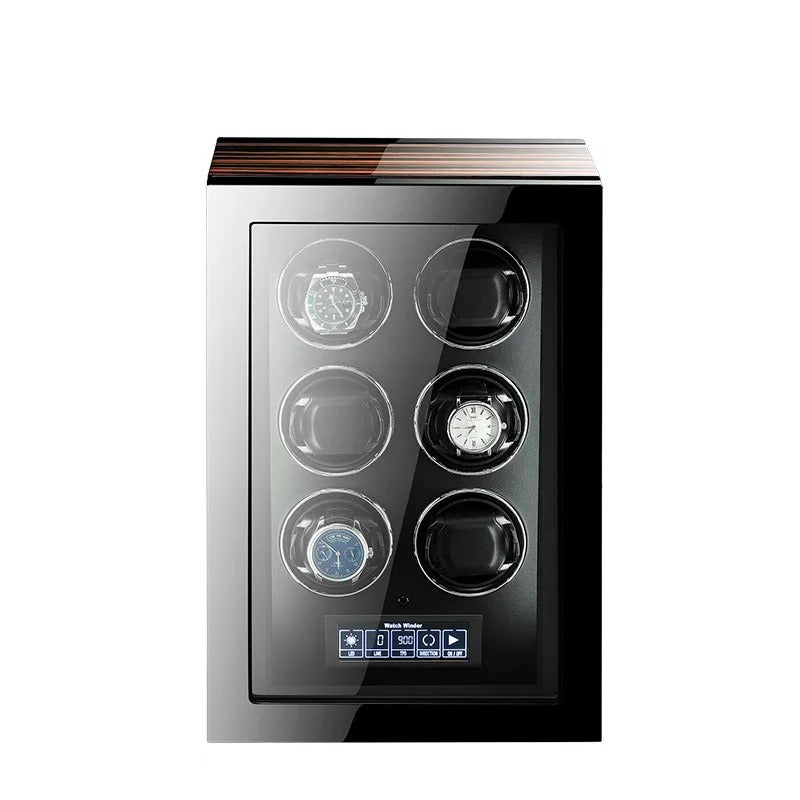 RotorVault™ Automatic Watch Winder Cabinet