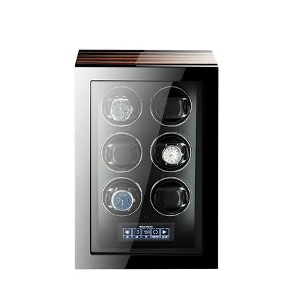 RotorVault™ Automatic Watch Winder Cabinet