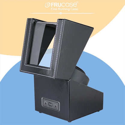 VeloraDuo™ Double Automatic Watch Winder