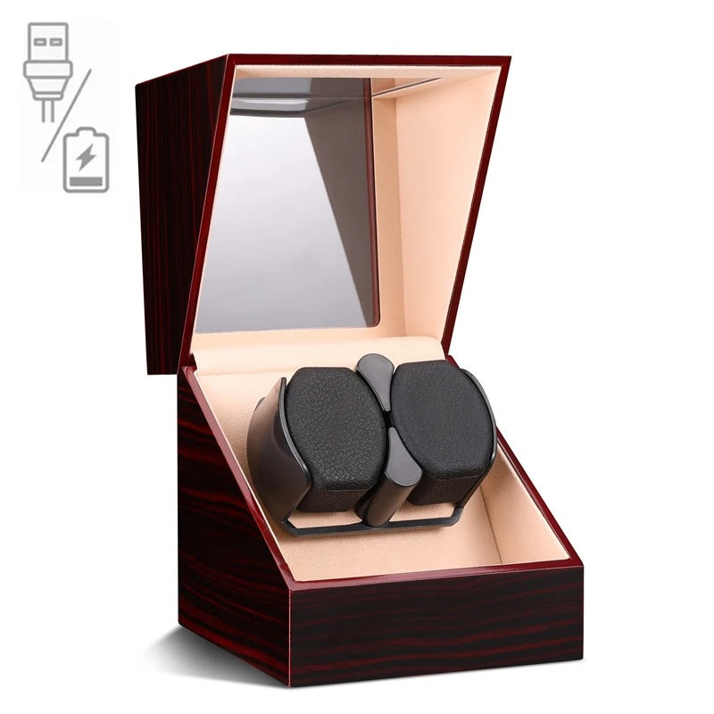 HeritageRotor™ Single Automatic Watch Winder