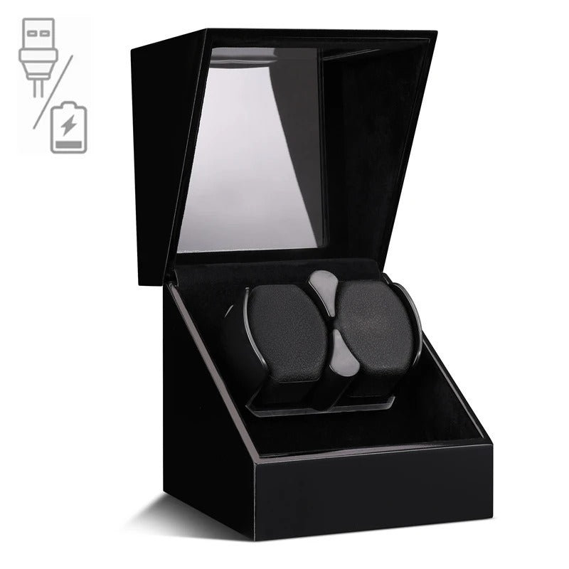 HeritageRotor™ Single Automatic Watch Winder