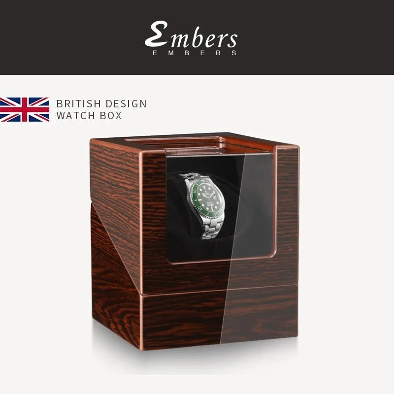HeritageRotor™ Single Automatic Watch Winder