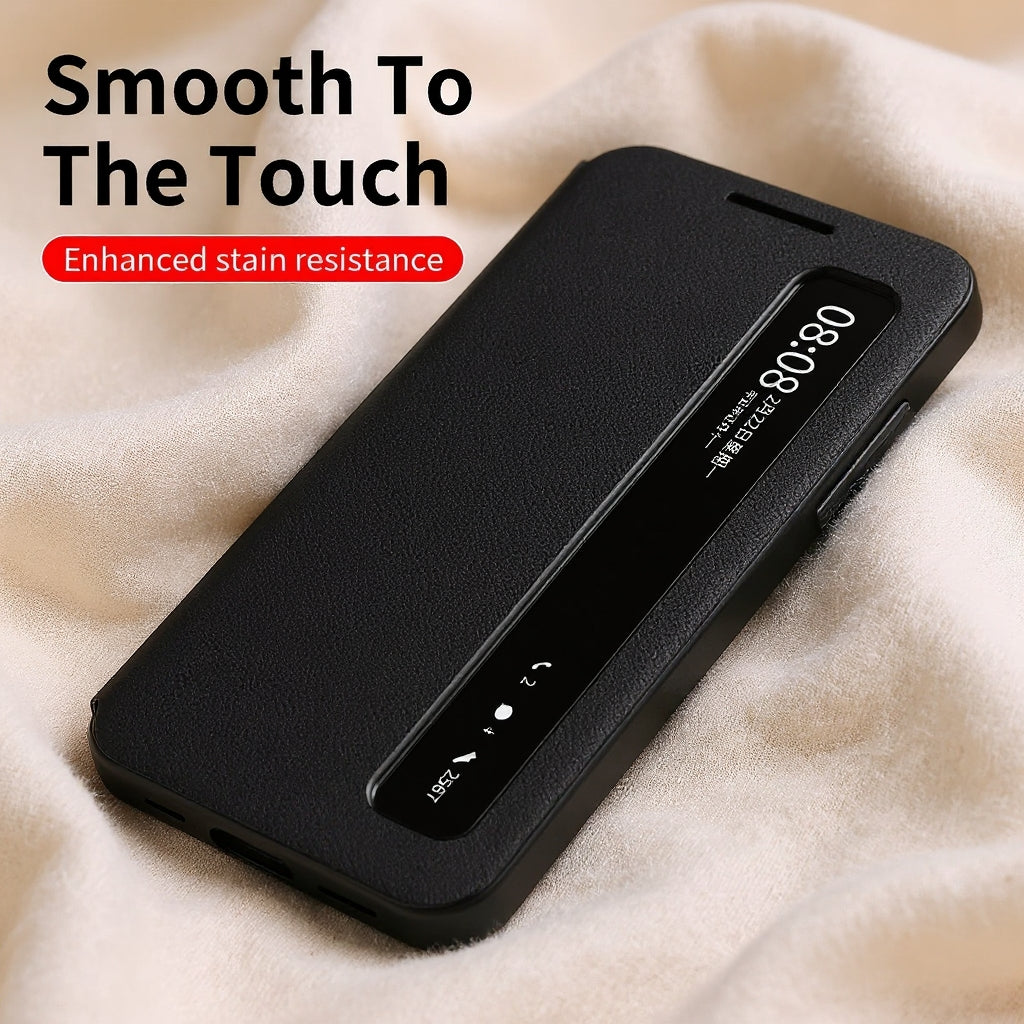 Galaxy S26 Ultra Smart View Flip Case