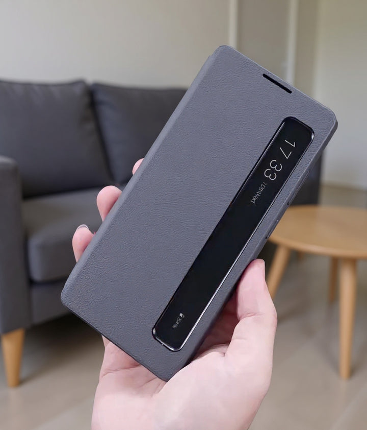 Galaxy S26 Ultra Smart View Flip Case