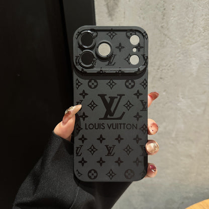Premium  Monogram iPhone Case