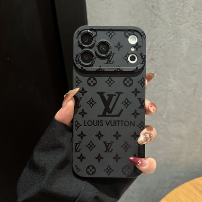 Premium  Monogram iPhone Case