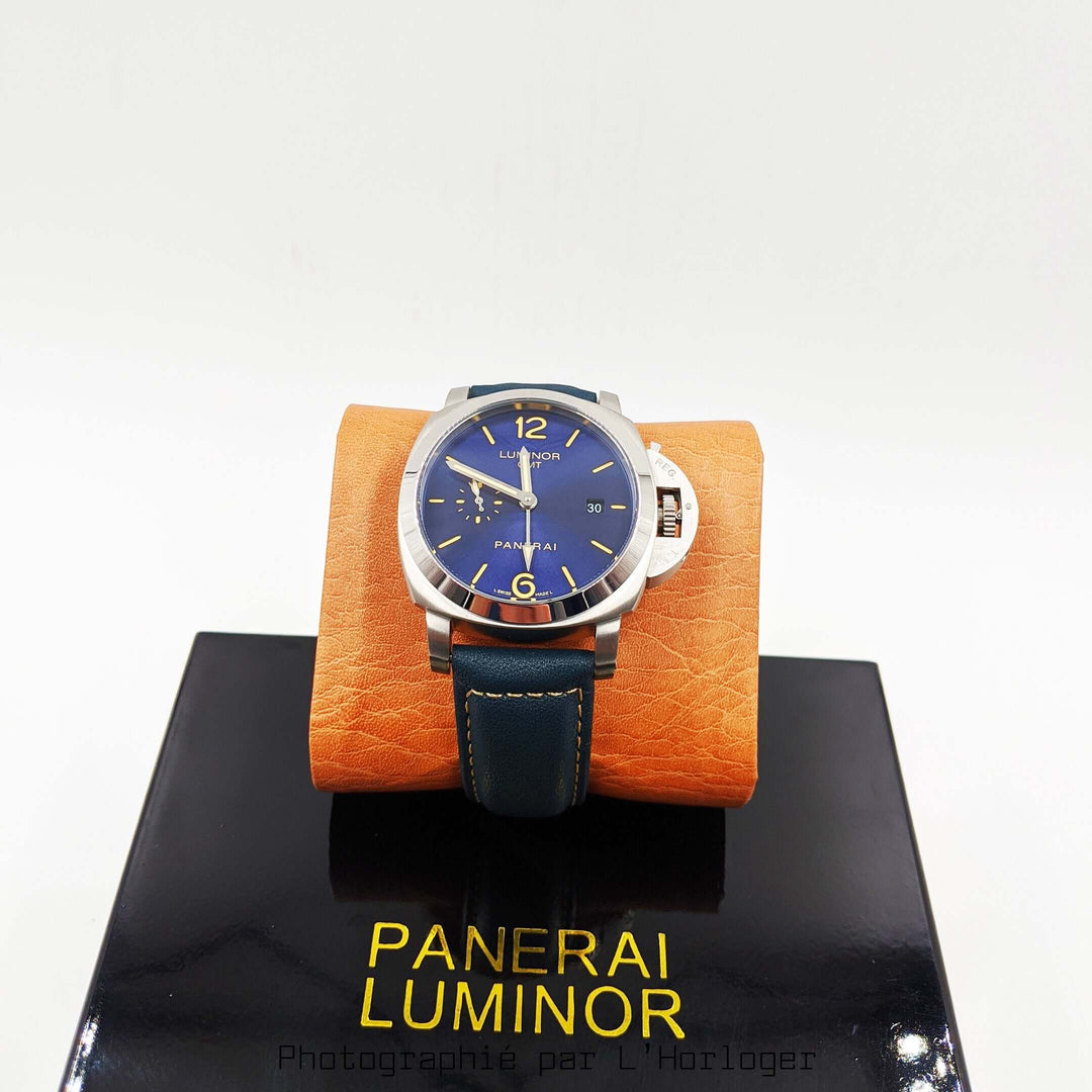 PL Officine Panerai GMT