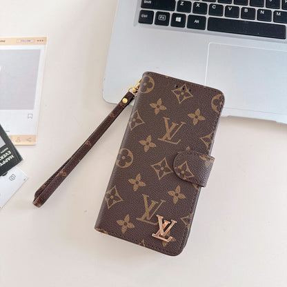 The Heritage Folio iPhone Wallet Case