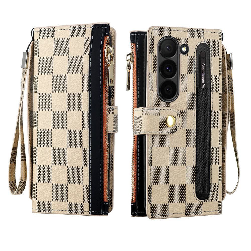 🧳 ExecuWallet™ – Z Fold Series