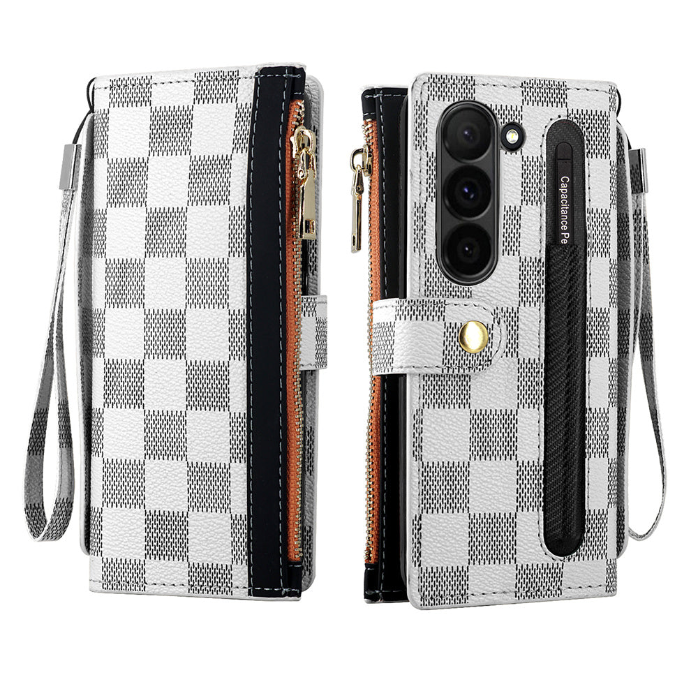 🧳 ExecuWallet™ – Z Fold Series