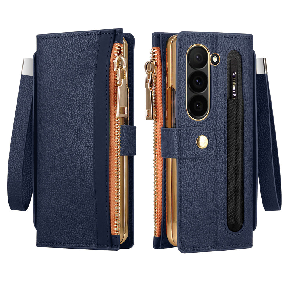 🧳 ExecuWallet™ – Z Fold Series