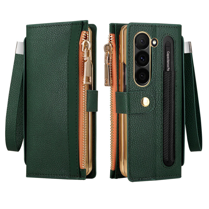 🧳 ExecuWallet™ – Z Fold Series
