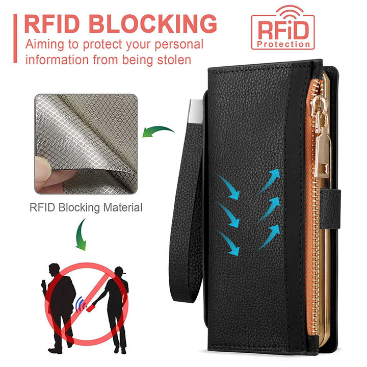 🧳 ExecuWallet™ – Z Fold Series