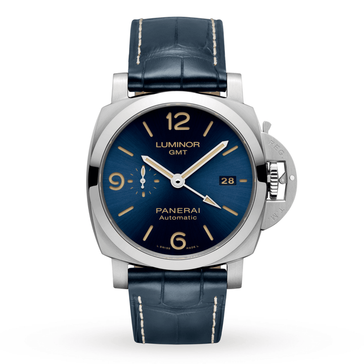 PL Officine Panerai GMT