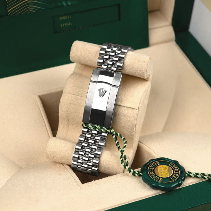 RLX Datejust  ‘Wimbledon’ Dial Jubilee