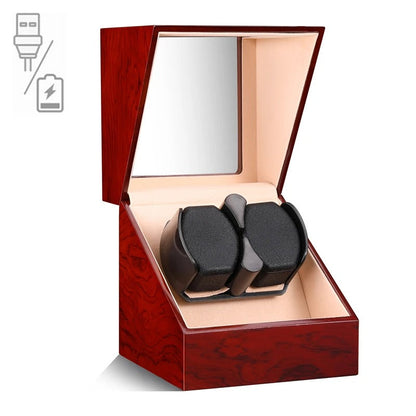 HeritageRotor™ Single Automatic Watch Winder