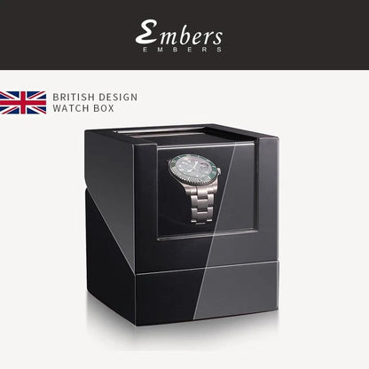 HeritageRotor™ Single Automatic Watch Winder