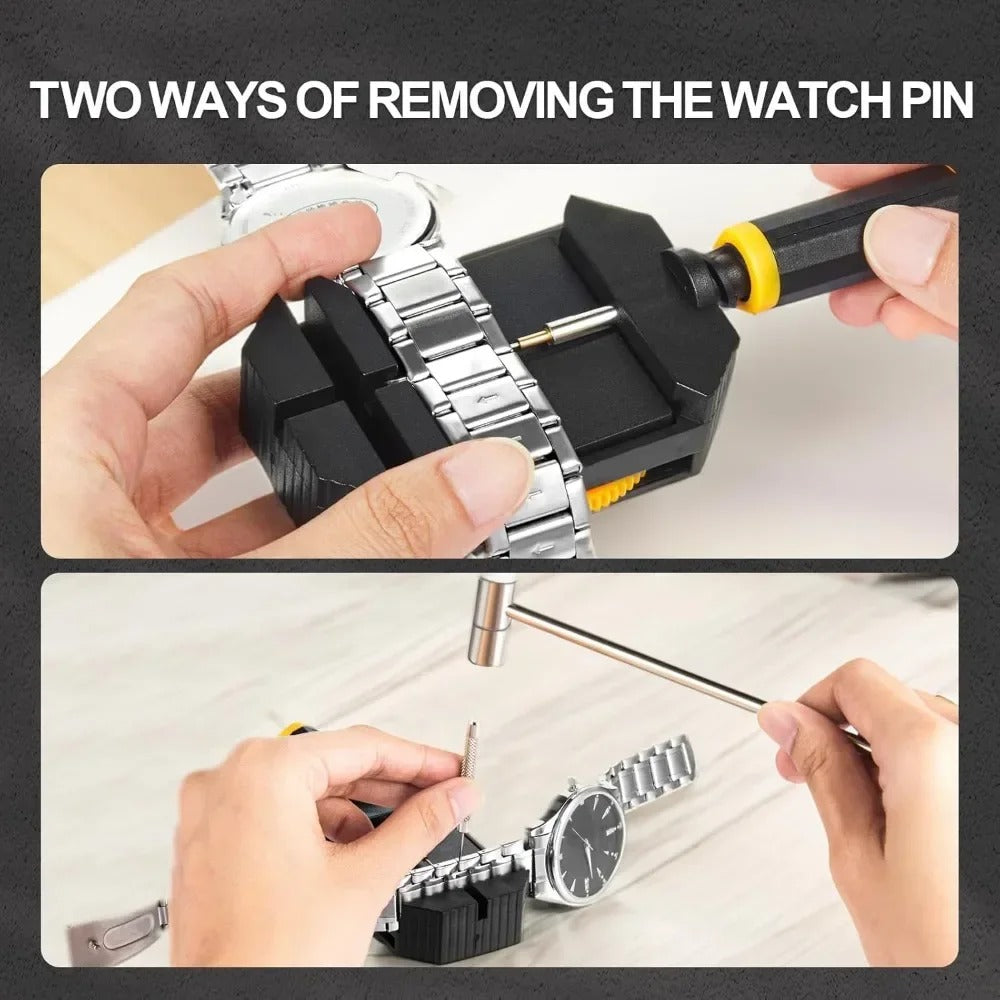 LinkMaster™ Watch Bracelet Resizing Kit