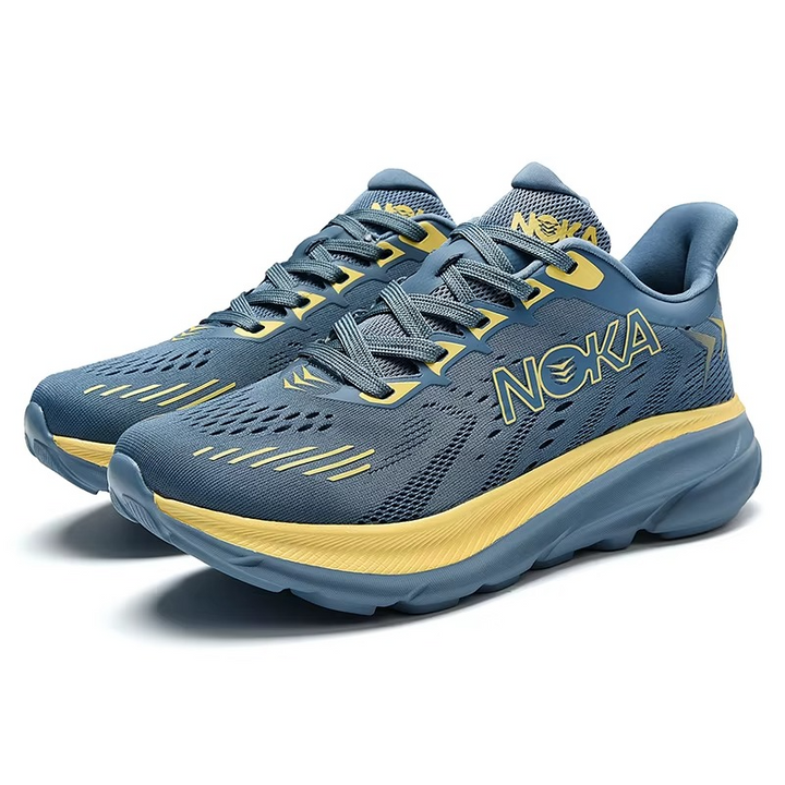 AeroWave™ AirCushion Running Shoes – Ultralight Breathable Marathon Sneakers