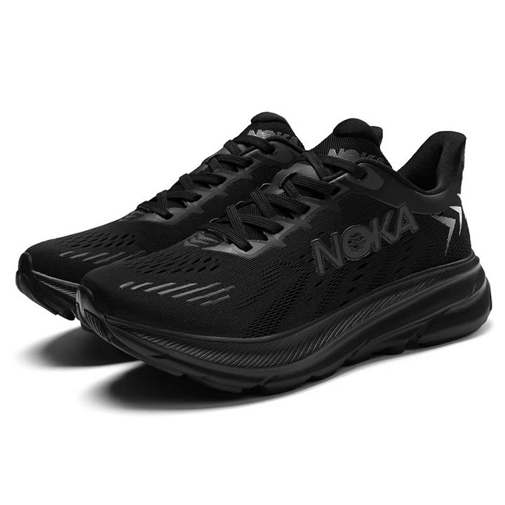 AeroWave™ AirCushion Running Shoes – Ultralight Breathable Marathon Sneakers