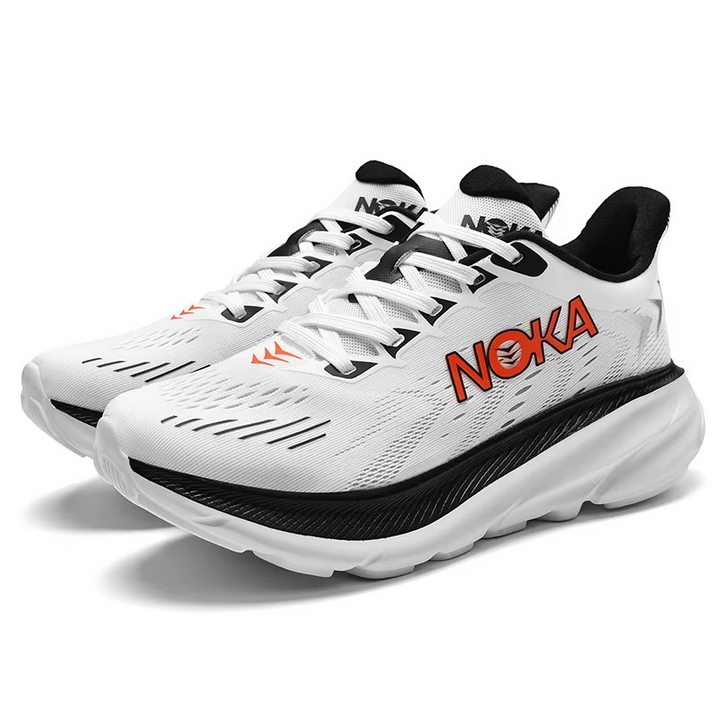 AeroWave™ AirCushion Running Shoes – Ultralight Breathable Marathon Sneakers