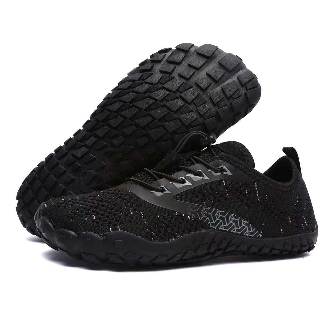 BareStep™ Minimalist Trail Shoes – Zero Drop Wide Fit Barefoot Sneakers