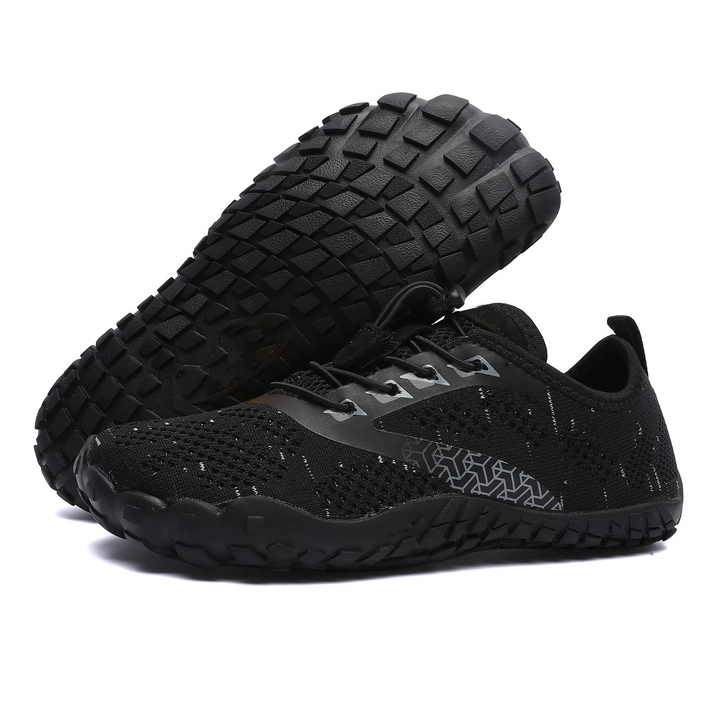 BareStep™ Minimalist Trail Shoes – Zero Drop Wide Fit Barefoot Sneakers