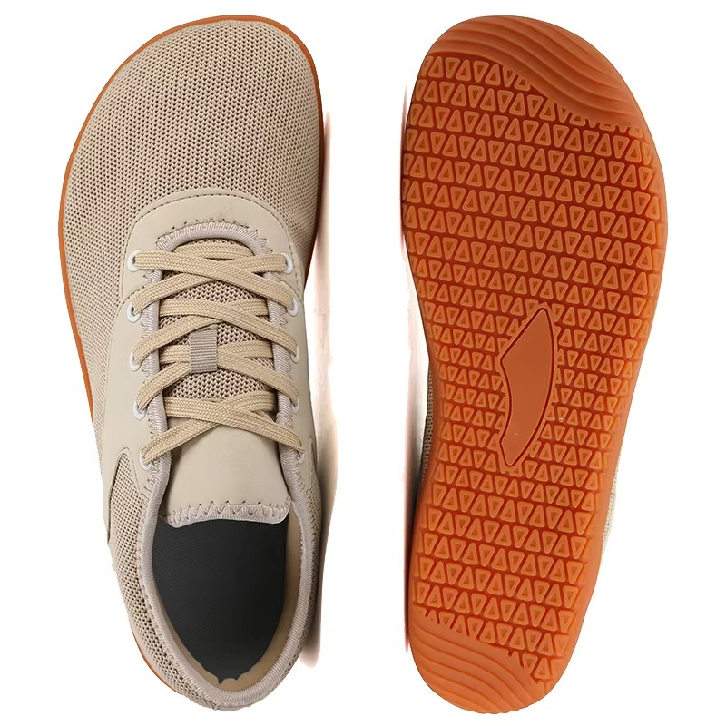 BareStep™ Minimalist Trail Shoes – Zero Drop Wide Fit Barefoot Sneakers