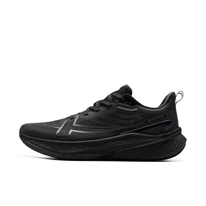 GlideFusion™ 3.0 Performance Running Shoes – Lightweight Gradient Cushion Trainers