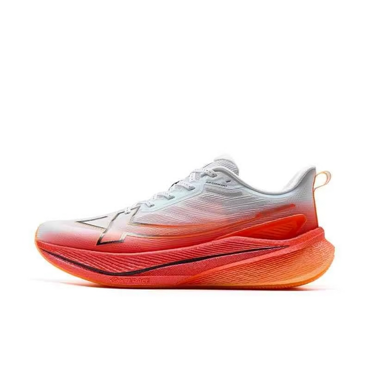 GlideFusion™ 3.0 Performance Running Shoes – Lightweight Gradient Cushion Trainers