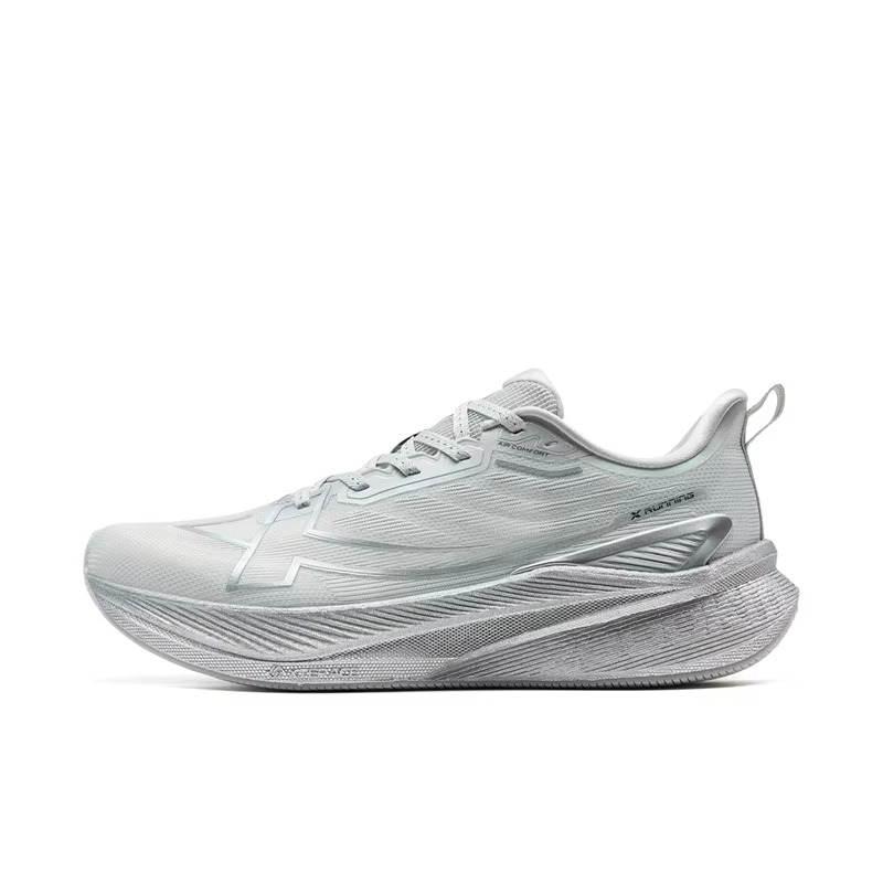 GlideFusion™ 3.0 Performance Running Shoes – Lightweight Gradient Cushion Trainers