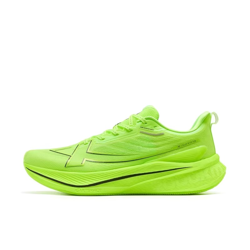GlideFusion™ 3.0 Performance Running Shoes – Lightweight Gradient Cushion Trainers