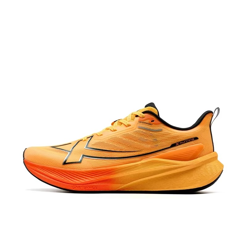GlideFusion™ 3.0 Performance Running Shoes – Lightweight Gradient Cushion Trainers