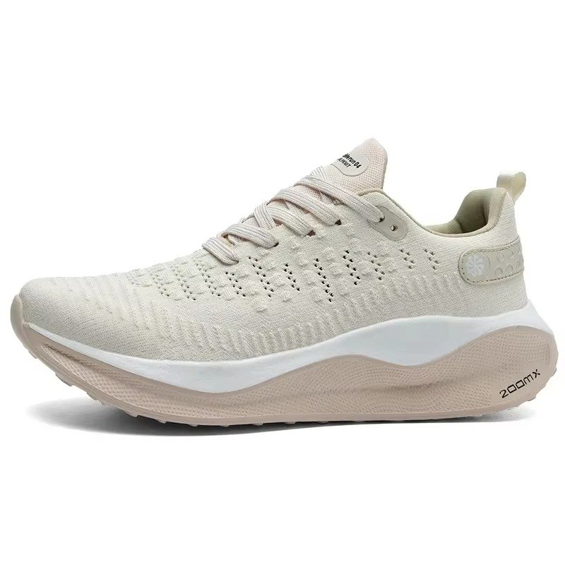 VelocityWave™ Carbon-Foam Running Sneakers – Lightweight Mesh Performance Shoes