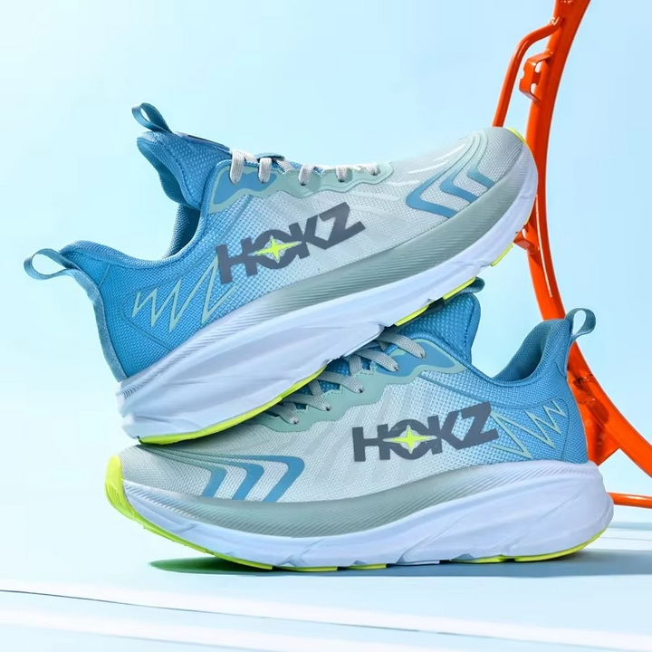 SkyMotion™ Trail Runner Sneakers – Lightweight Mesh & Max Cushion Support