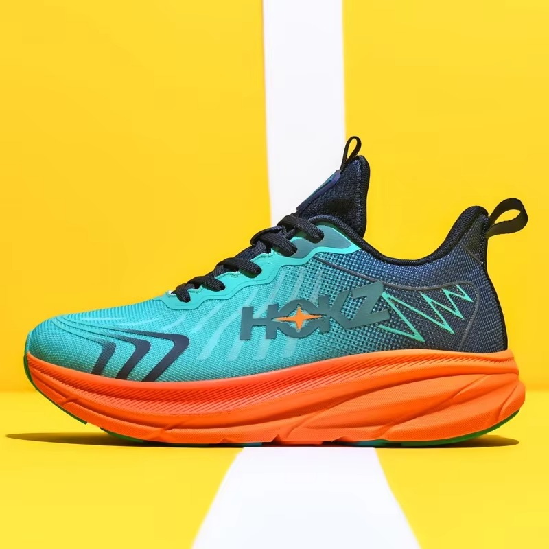 SkyMotion™ Trail Runner Sneakers – Lightweight Mesh & Max Cushion Support