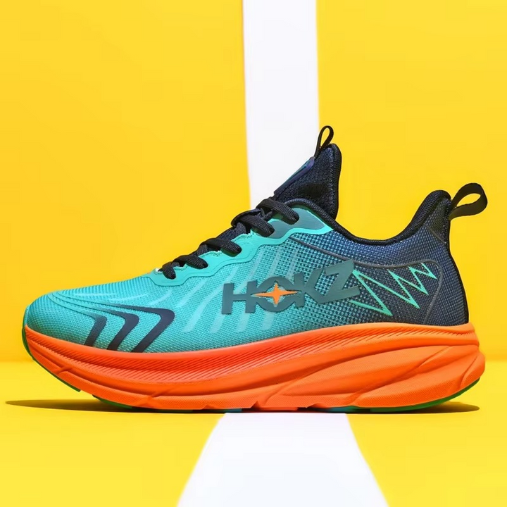 SkyMotion™ Trail Runner Sneakers – Lightweight Mesh & Max Cushion Support
