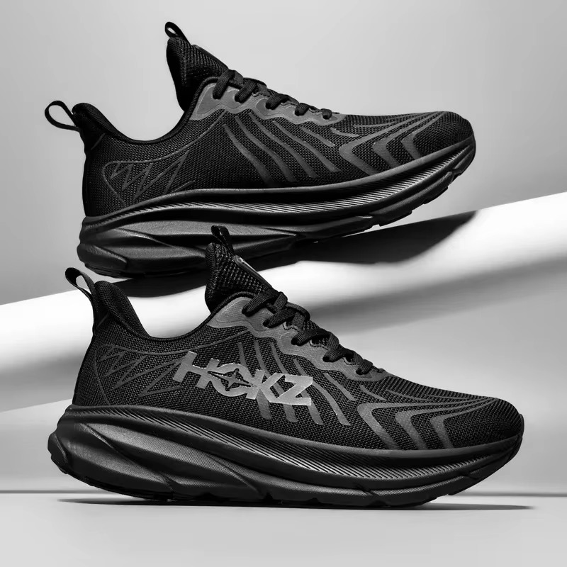 SkyMotion™ Trail Runner Sneakers – Lightweight Mesh & Max Cushion Support