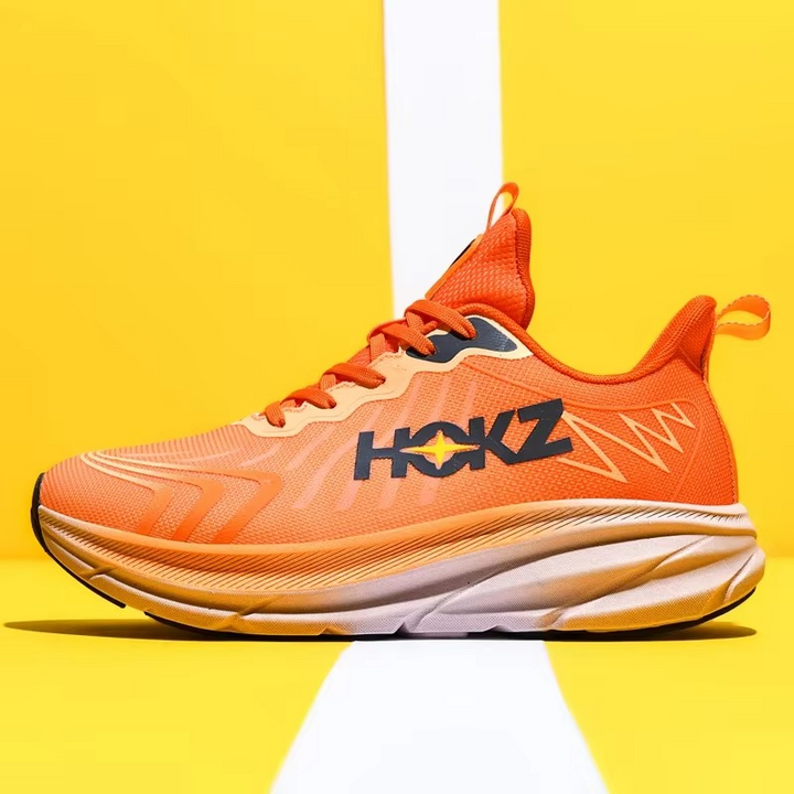 SkyMotion™ Trail Runner Sneakers – Lightweight Mesh & Max Cushion Support
